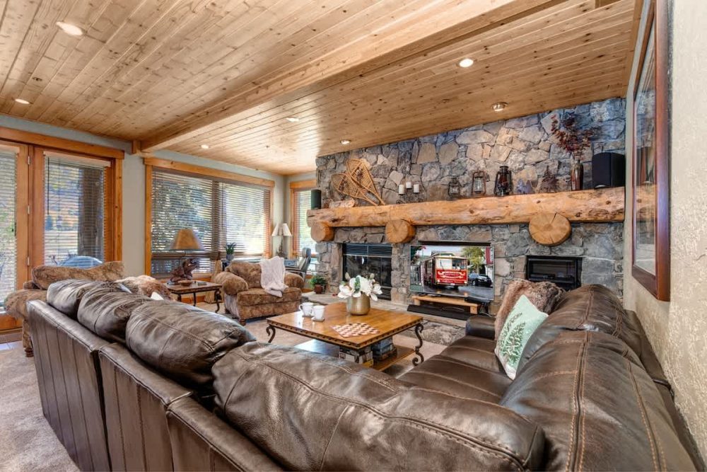 Abode at Bristlecone - Abode Luxury Rentals